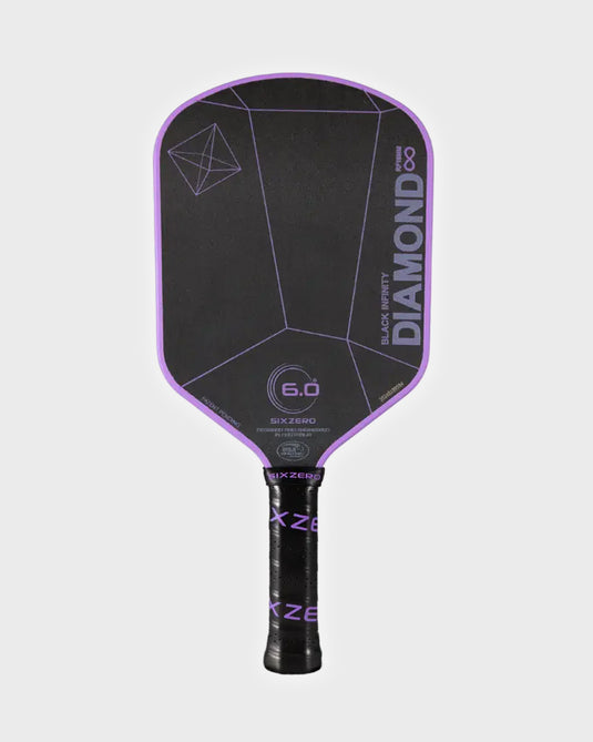 Six 6.0 Zero Infinity Edgeless Diamond Power 16mm