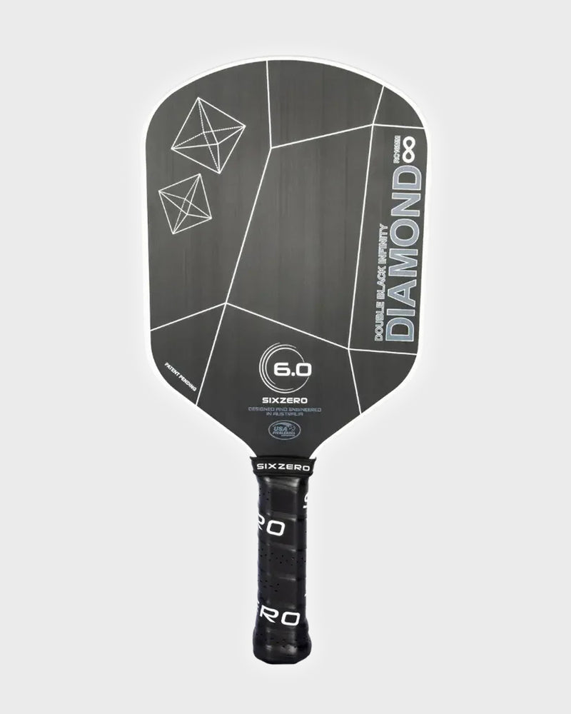 Load image into Gallery viewer, Six 6.0 Zero Edgeless Double Diamond 16mm
