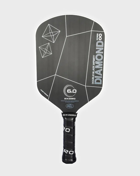 Six 6.0 Zero Edgeless Double Diamond 16mm