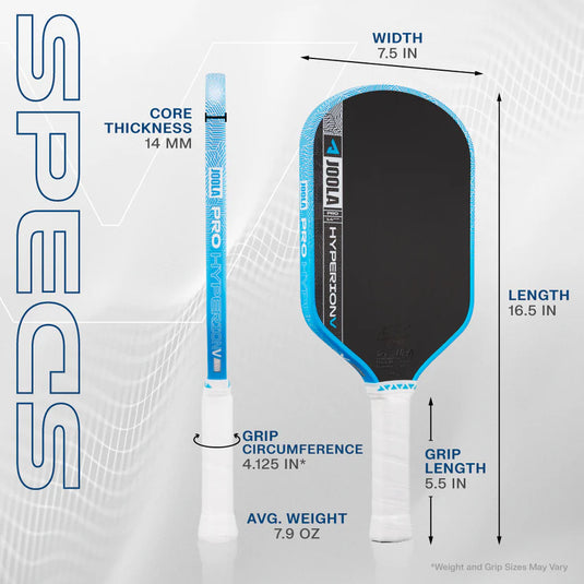 Hyperion Pro V Ben Johns