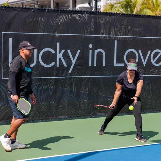 Lucky in Love at The Fort: Where Performance Meets Style