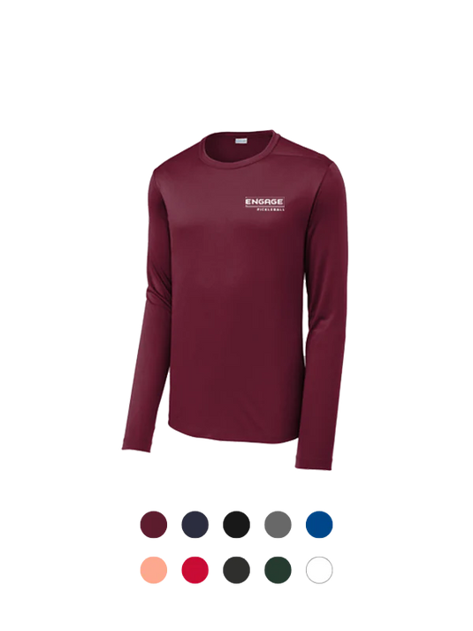 Engage Women's Victory UV LongSleeve Crew