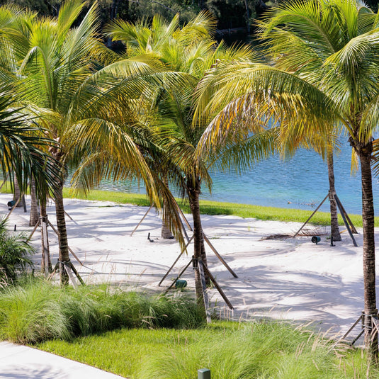 HOST YOUR NEXT EVENT ON OUR PRIVATE BEACHFRONT