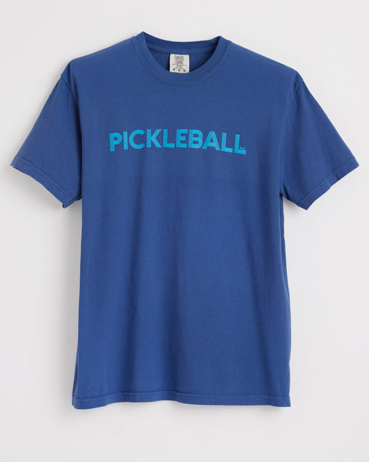 Pickleball Line Font