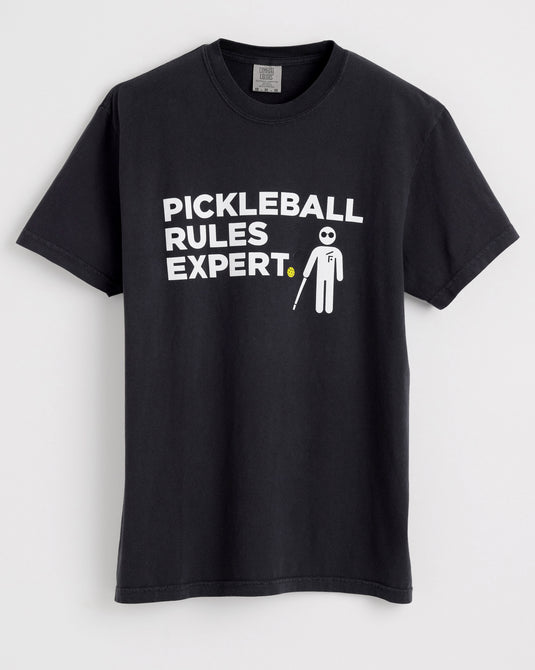 Pickleball Rules Expert