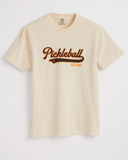 Pickleball Script