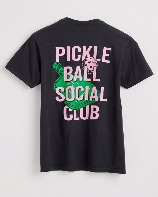 Pickleball Social Club