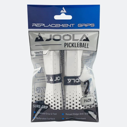 JOOLA Replacement White Ridge Grip