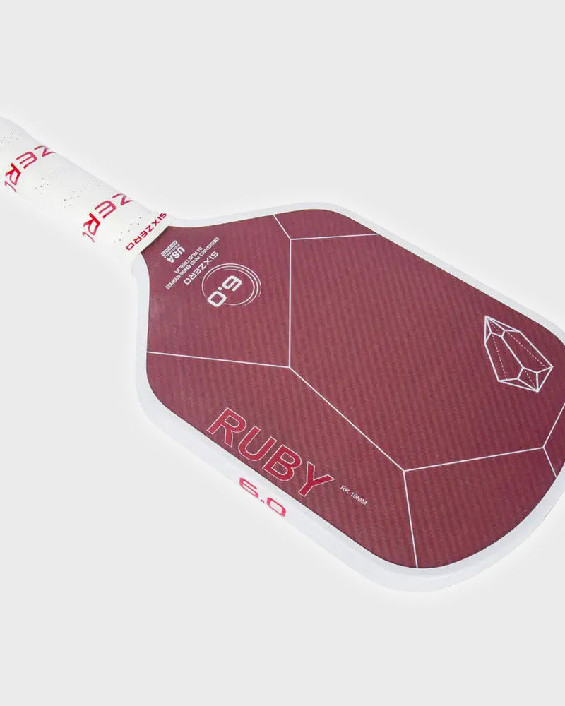 Load image into Gallery viewer, Six 6.0 Zero RUBY 16mm
