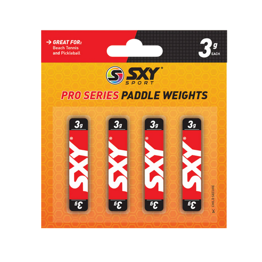 SXY Pro Series Paddle Weights