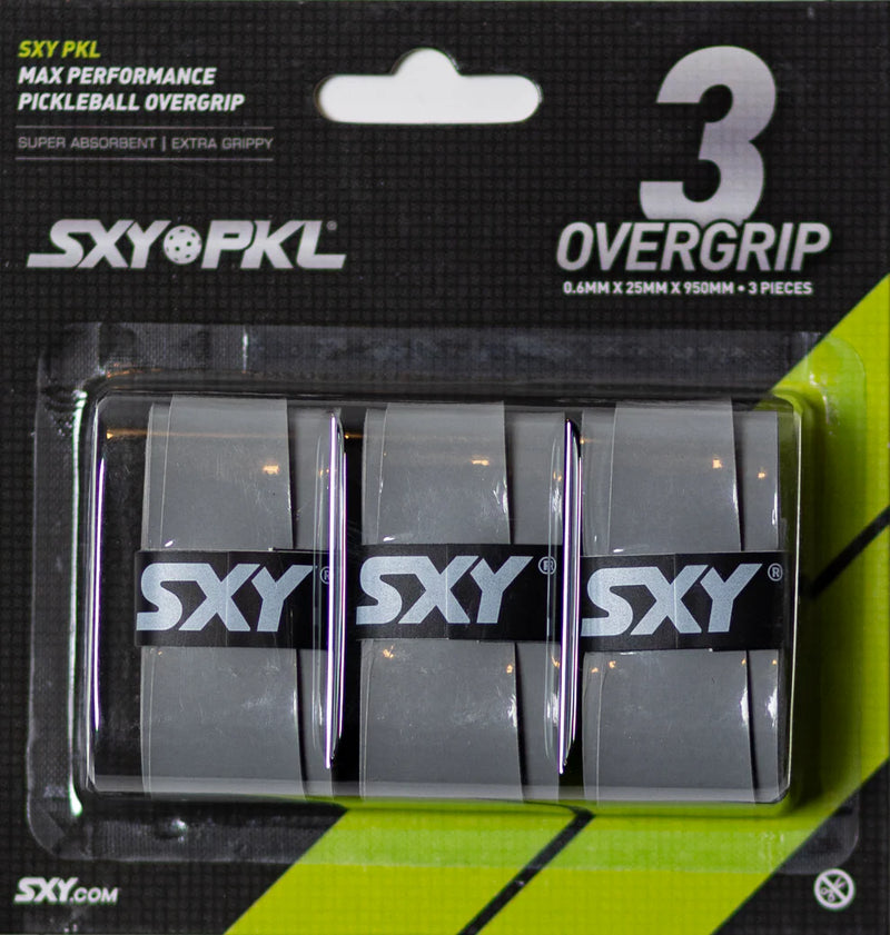 Load image into Gallery viewer, Pro Series Max Performance Pickleball OverGrip - 3 Pack
