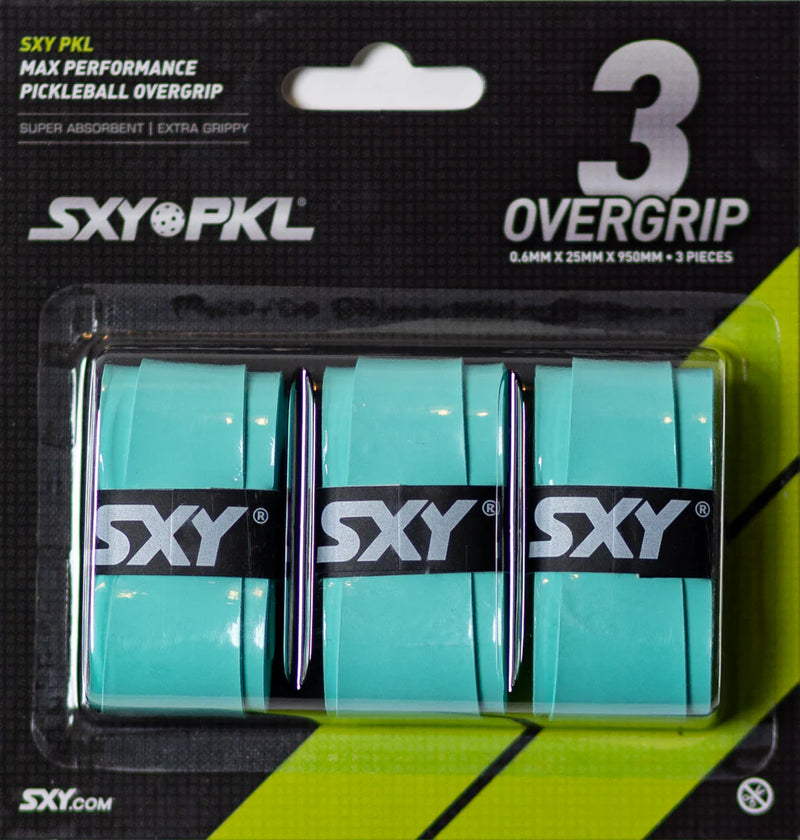 Load image into Gallery viewer, Pro Series Max Performance Pickleball OverGrip - 3 Pack
