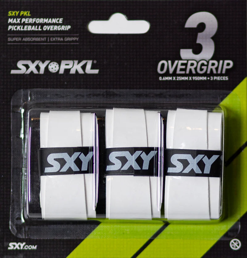 Load image into Gallery viewer, Pro Series Max Performance Pickleball OverGrip - 3 Pack
