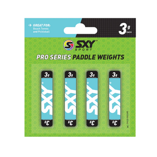 SXY Pro Series Paddle Weights