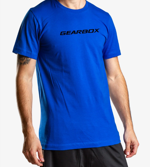 Load image into Gallery viewer, Gearbox Men's Performance OG Tee
