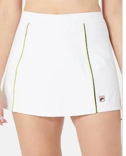 FILA Women's Backspin A-Line Skort