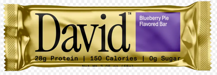 David Protien Bars