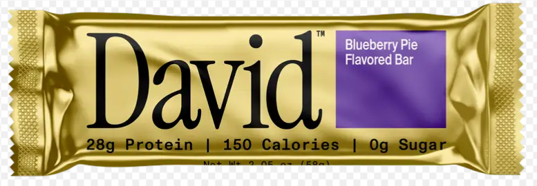Load image into Gallery viewer, David Protien Bars
