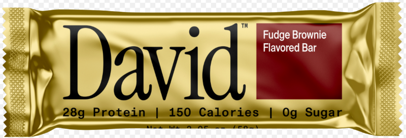 Load image into Gallery viewer, David Protien Bars
