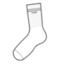 Crew Sock 2.0