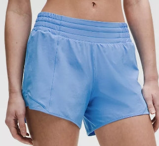 Hotty Hot High-Rise Lined Short 4