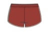 Clementine Retro Short 2"