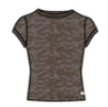 S/S Halo Baby Tee