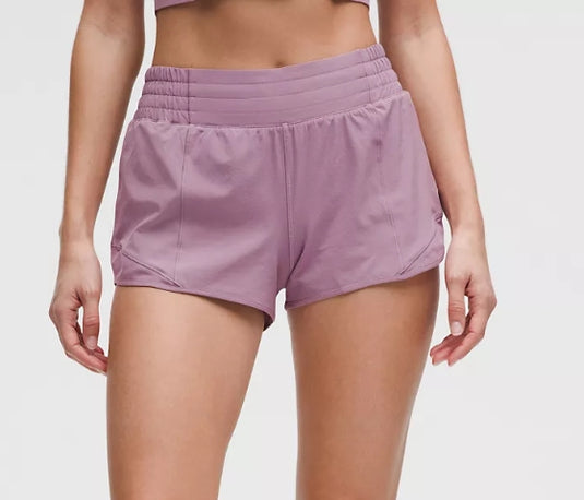 Hotty Hot High-Rise Lined Short 2.5