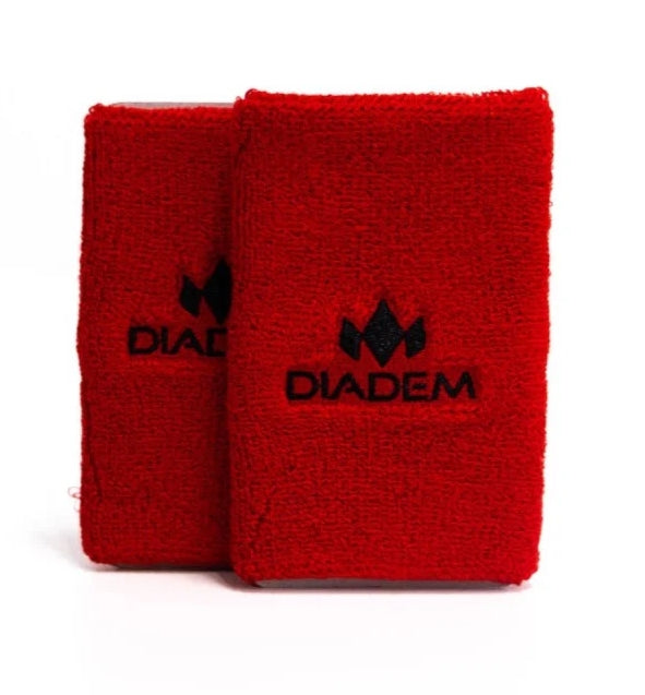Load image into Gallery viewer, Diadem Wristbands 5.0" Db
