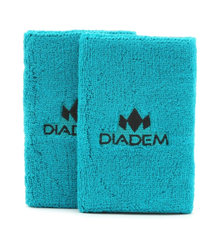 Load image into Gallery viewer, Diadem Wristbands 5.0" Db
