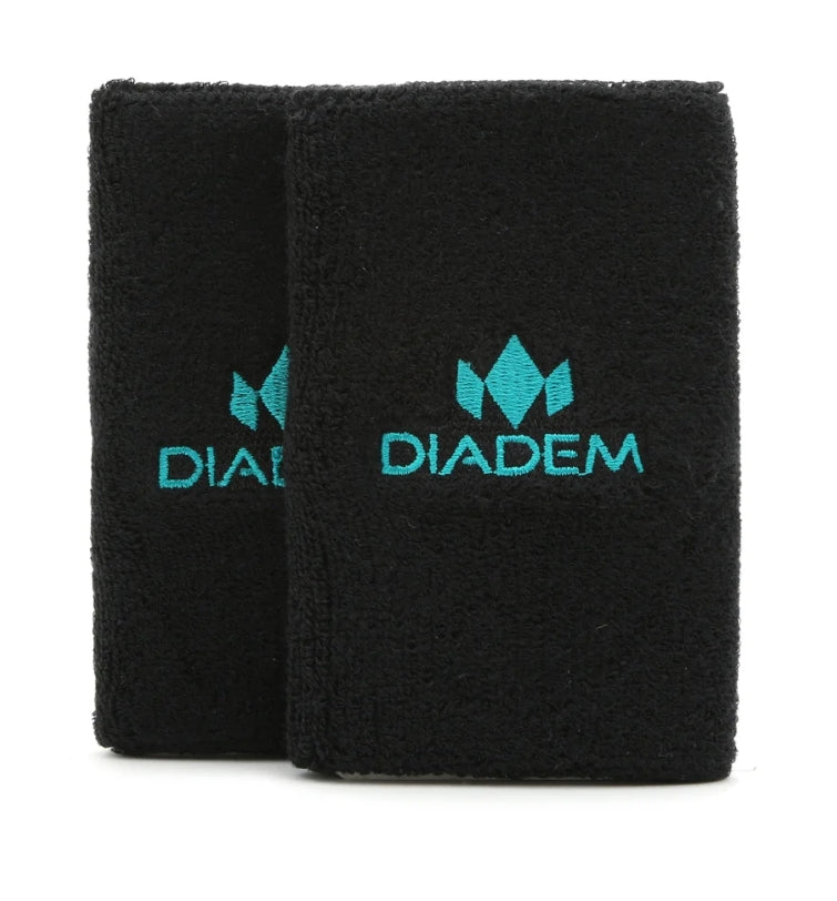 Load image into Gallery viewer, Diadem Wristbands 5.0" Db

