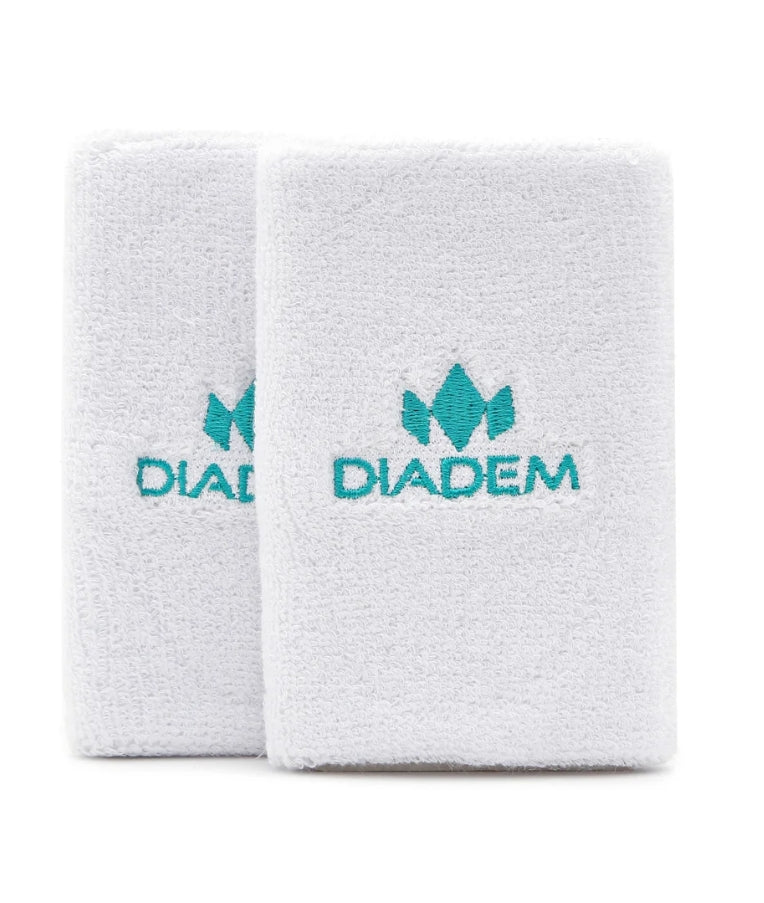 Load image into Gallery viewer, Diadem Wristbands 5.0" Db
