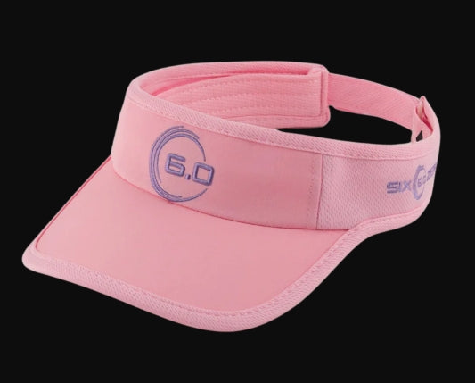 Six 6.0 Zero Sports Visor