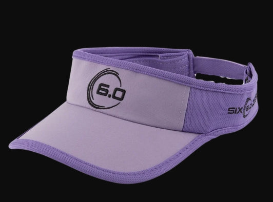 Load image into Gallery viewer, Six 6.0 Zero Sports Visor

