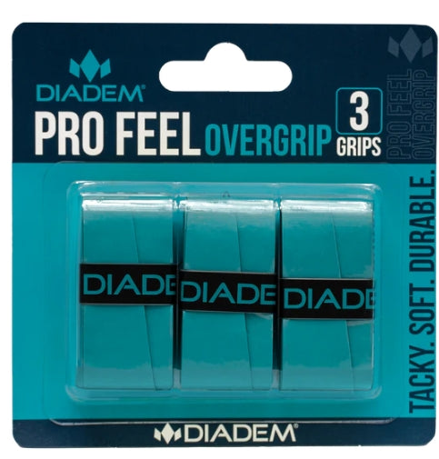 Diadem Pro-Feel Over Grip 3pk