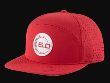 Six 6.0 Zero Outback SnapBack