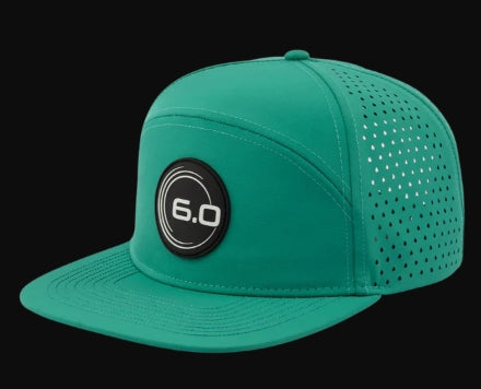 Load image into Gallery viewer, Six 6.0 Zero Outback SnapBack
