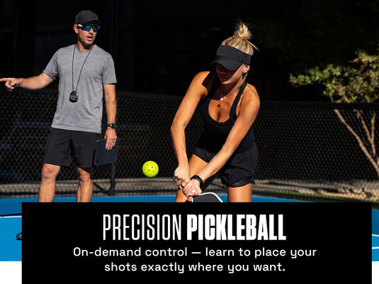 PRECISION PICKLEBALL