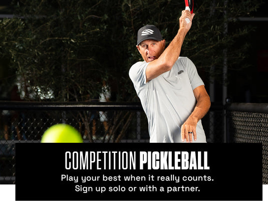 COMPETITION PICKLEBALL