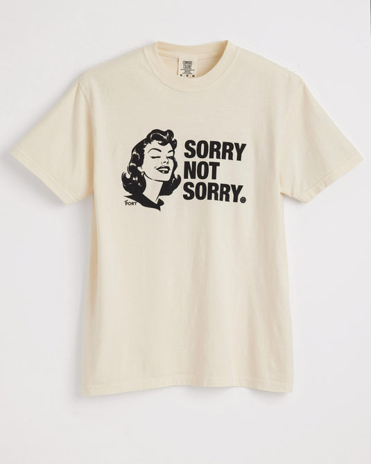 Sorry Not Sorry