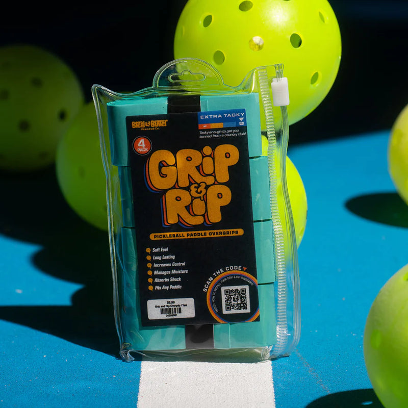 Load image into Gallery viewer, Grip and Rip Tacky Overgrip
