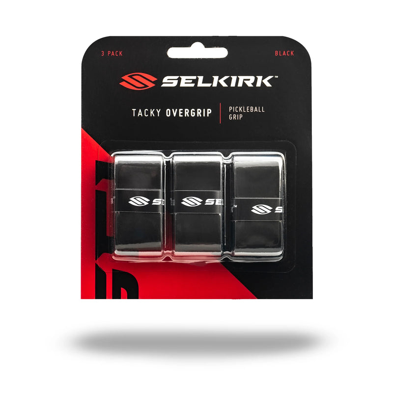 Load image into Gallery viewer, 3pk Tacky Overgrips
