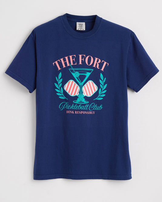 The Fort Pickleball Club Martini
