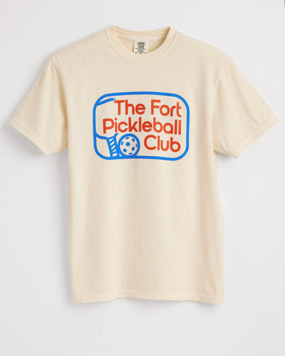 The Fort Pickleball Club Retro