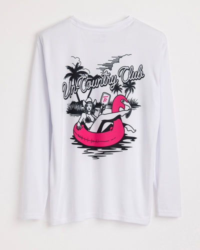 Uncountry Club Performance Shirt