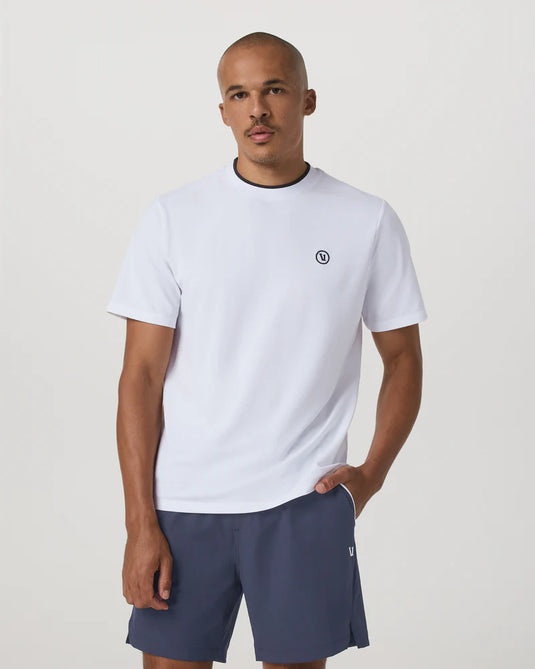 Short Sleeve Gamepoint Tee - Relaxed Fit