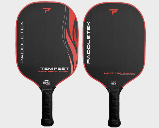 Paddletek Tempest WAVE PRO-C
