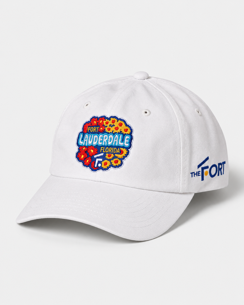 Load image into Gallery viewer, FTL Floral Snapback
