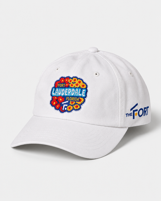 FTL Floral Snapback
