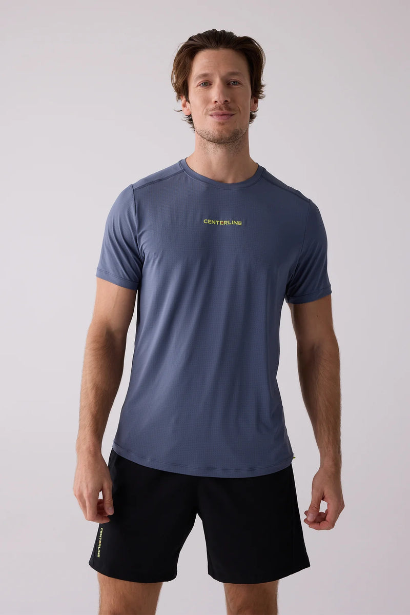 Load image into Gallery viewer, CENTERLINE Airlite Men's Tee
